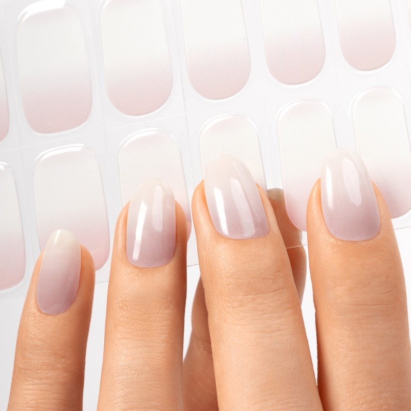 Hybryda w naklejce GEL STICKERS EASY ON M13